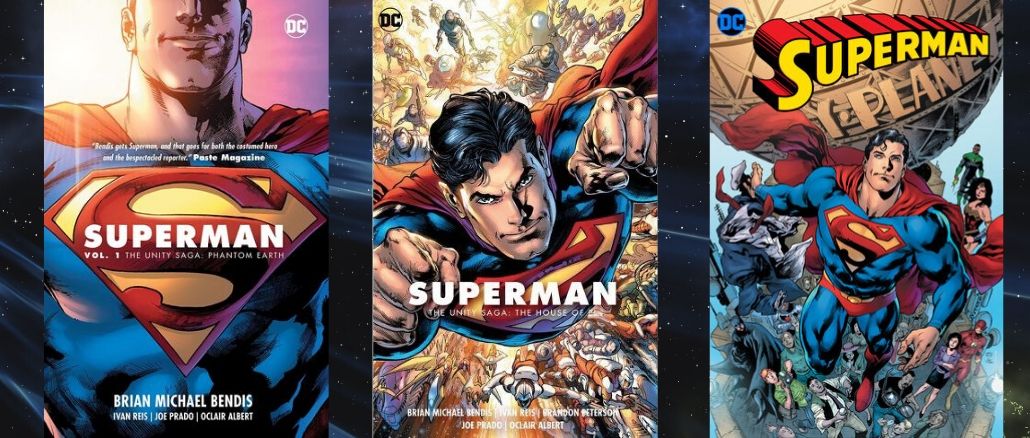 Superman – The Unity Saga