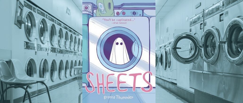 Ghost and Laundromats Come Together in “Sheets”