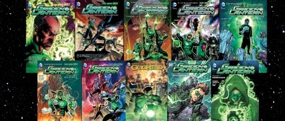 Green Lantern Binge #2