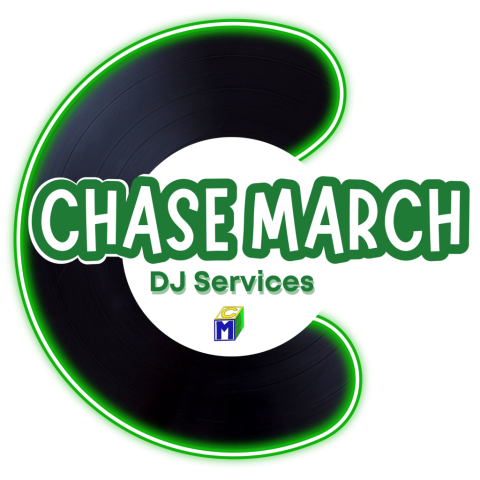 DJ Chase March – Logo