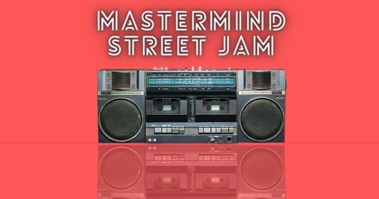 Mastermind Street Jam – In NY City (Feb ’97)
