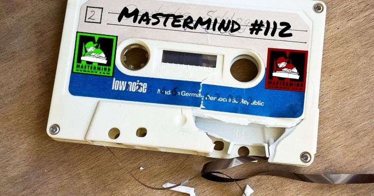 The Final Tape – Mastermind Street Jam #112 (Oct 22, 1996)
