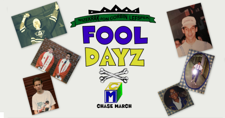Happy Fool Dayz from Hip Hop HeadUcatorz