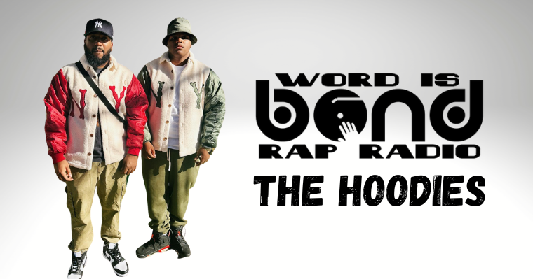 The Hoodies Bring The Beats & Bars!
