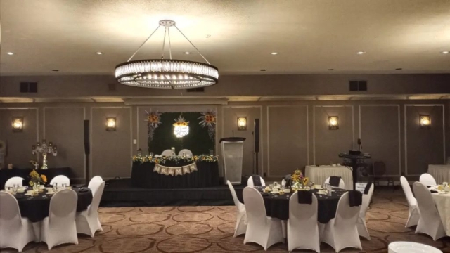 Best Western Guildwood Inn – DJ Chase March