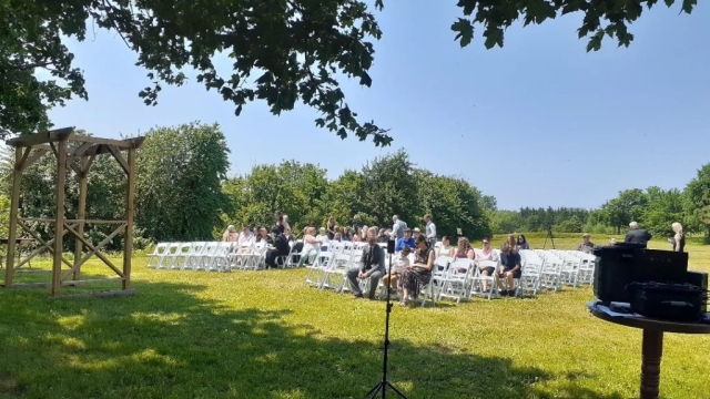 Camlachie Ceremony – DJ Chase March