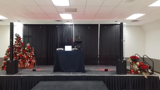 Christmas Party – DJ Chase March