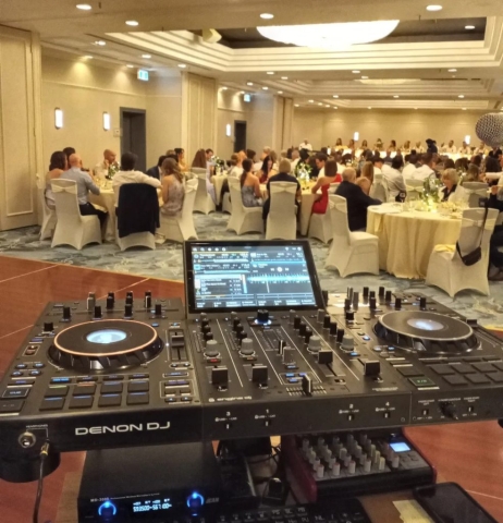 Delta Armouries – DJ Chase March