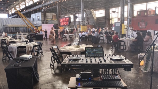 Elgin Railway Musuem – DJ Chase March