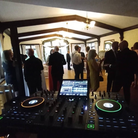 Elsie Perrin WIlliams Estate – DJ Chase March