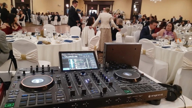 Four Points Sheraton – DJ Chase March