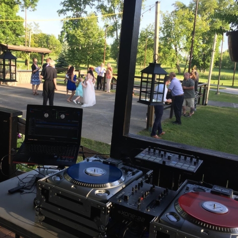 Hunts Oak Gold Course – DJ Chase March