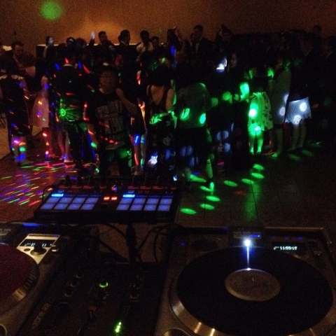 LIA School Prom – DJ Chase March