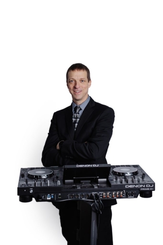 Chase March Chase March with arms folded