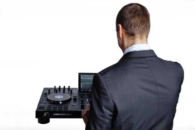 Chase March Chase March - over the shoulder shot